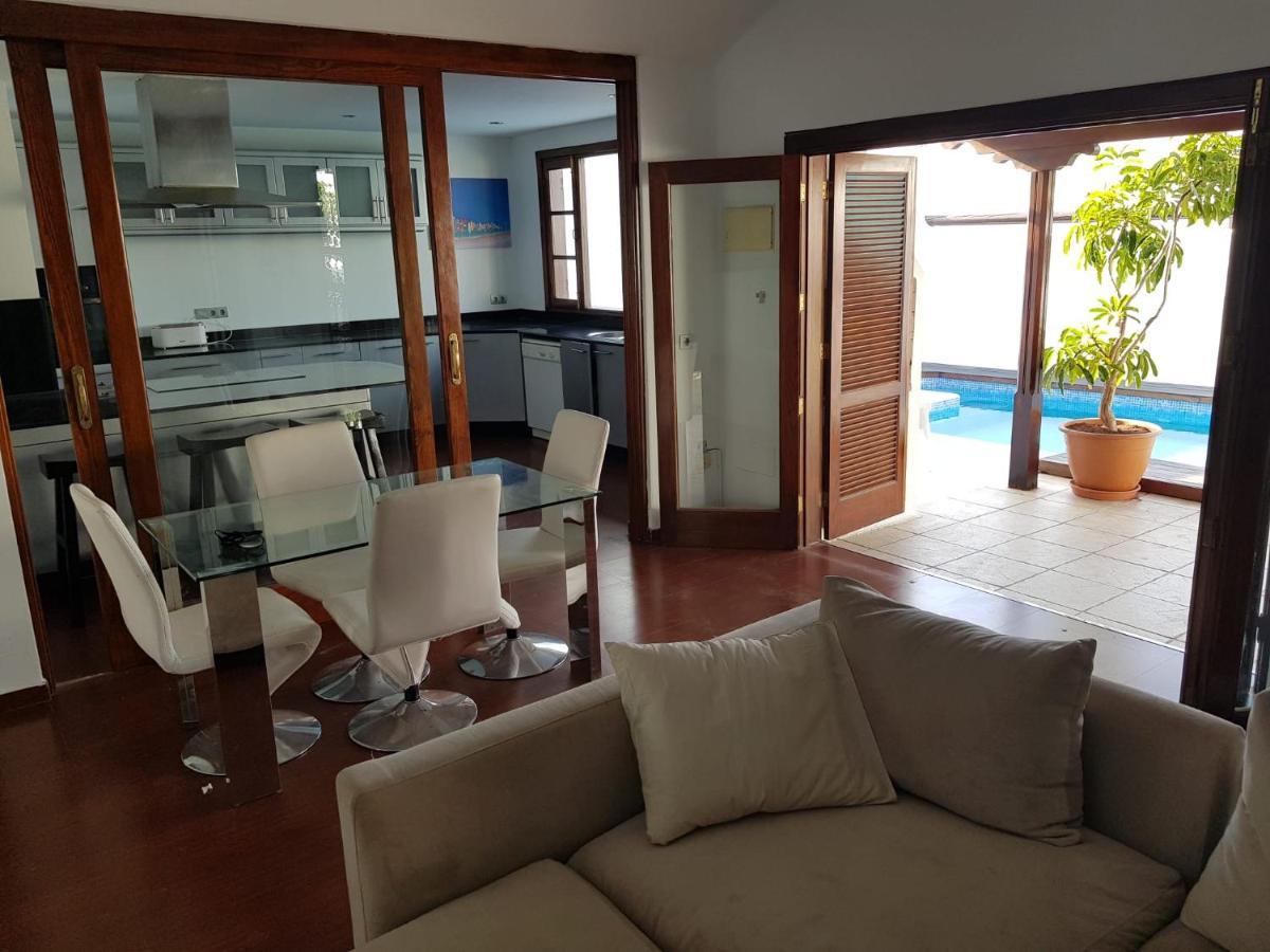 Villa Fenix Puerto del Carmen  Ngoại thất bức ảnh