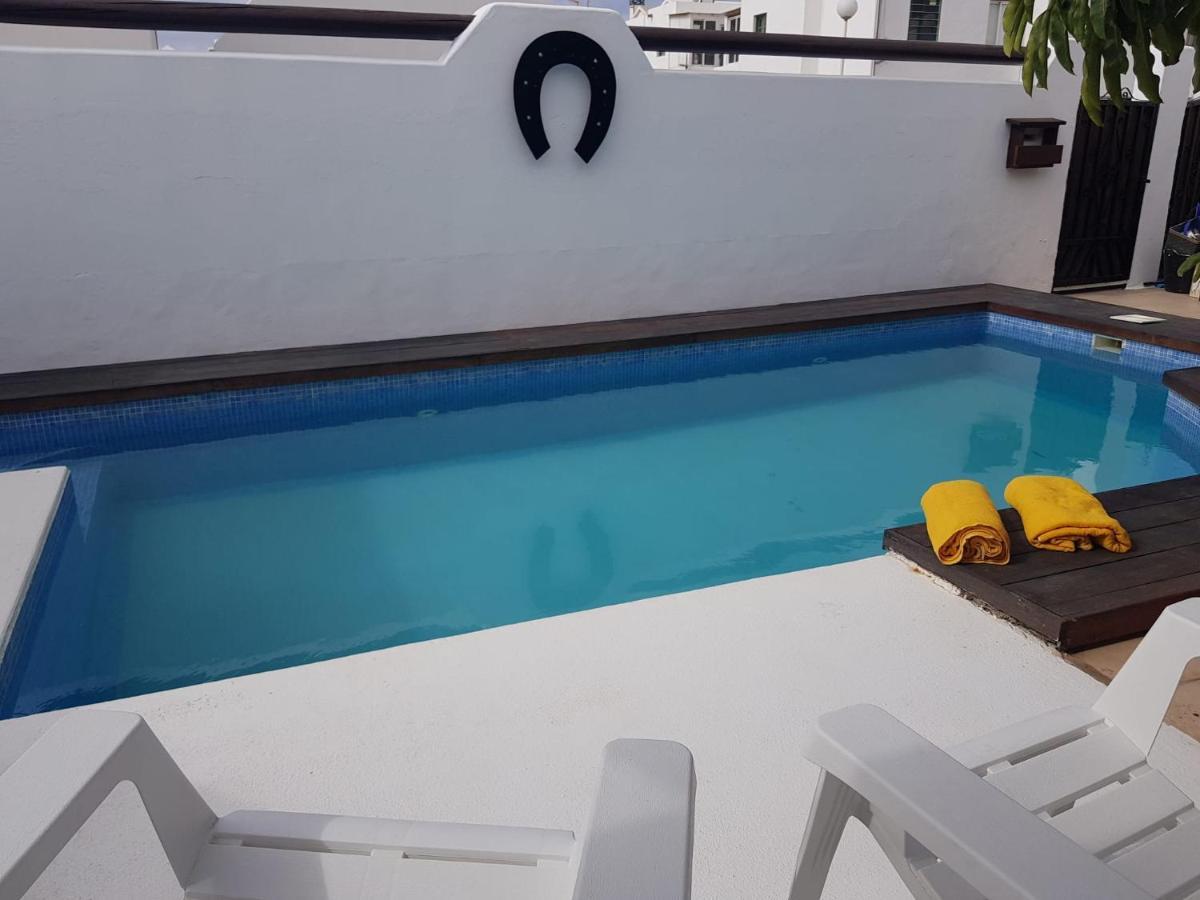 Villa Fenix Puerto del Carmen  Ngoại thất bức ảnh