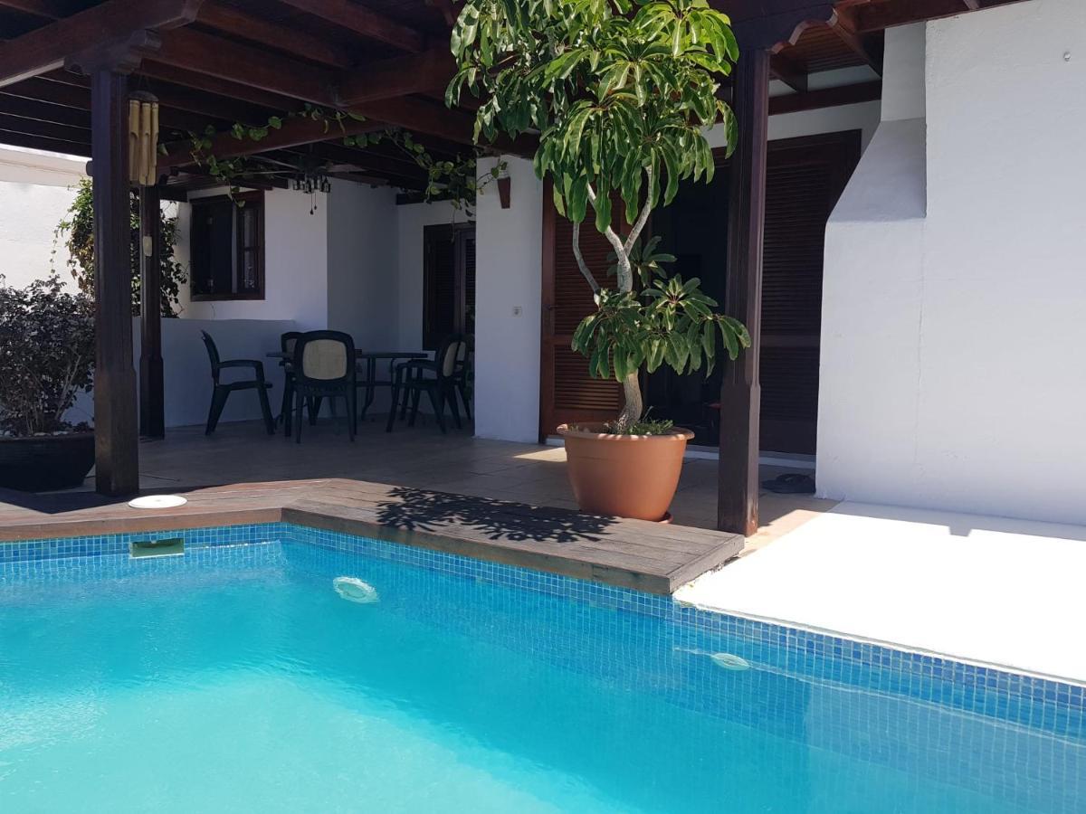 Villa Fenix Puerto del Carmen  Ngoại thất bức ảnh