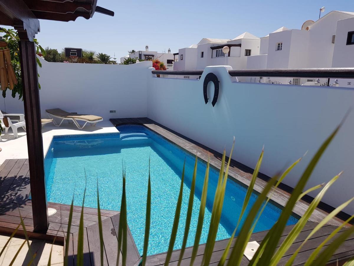 Villa Fenix Puerto del Carmen  Ngoại thất bức ảnh