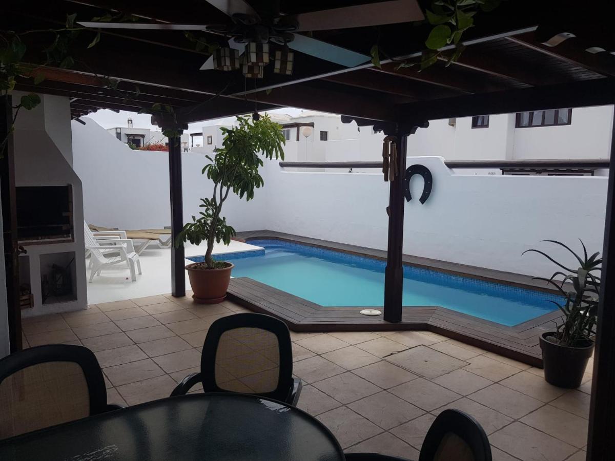 Villa Fenix Puerto del Carmen  Ngoại thất bức ảnh