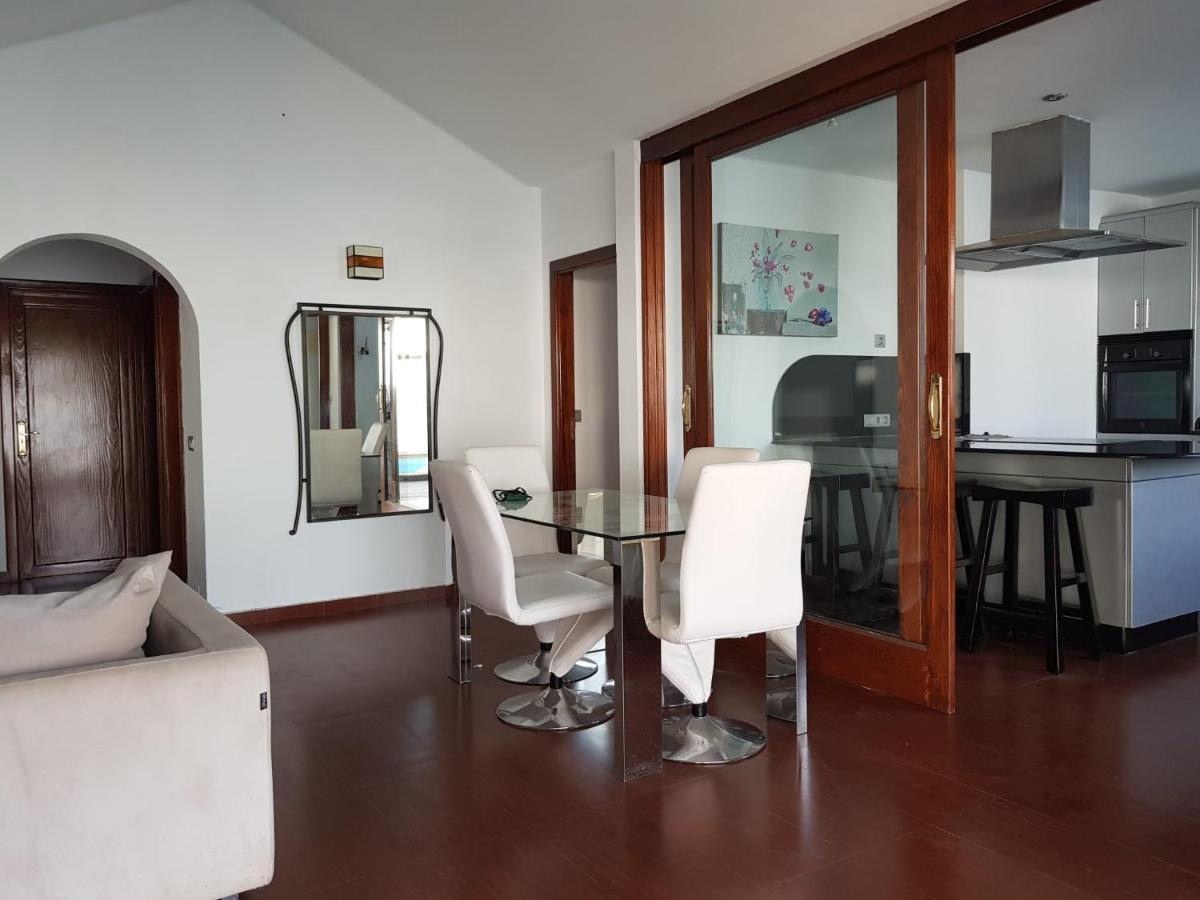 Villa Fenix Puerto del Carmen  Ngoại thất bức ảnh