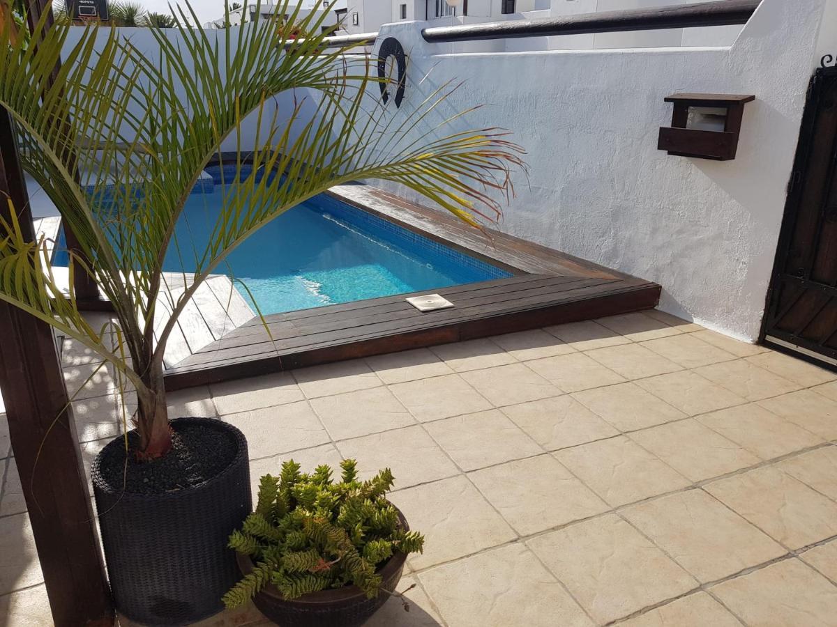 Villa Fenix Puerto del Carmen  Ngoại thất bức ảnh