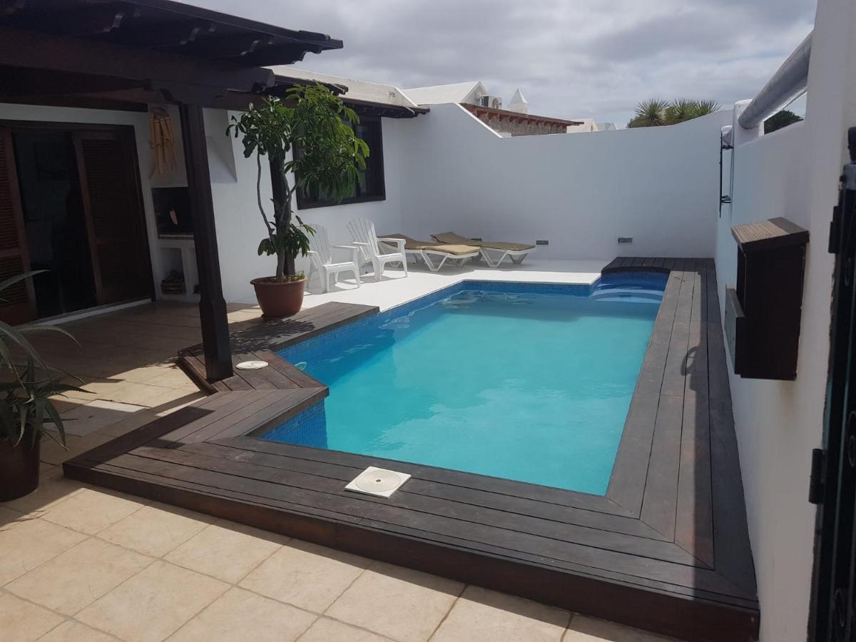 Villa Fenix Puerto del Carmen  Ngoại thất bức ảnh