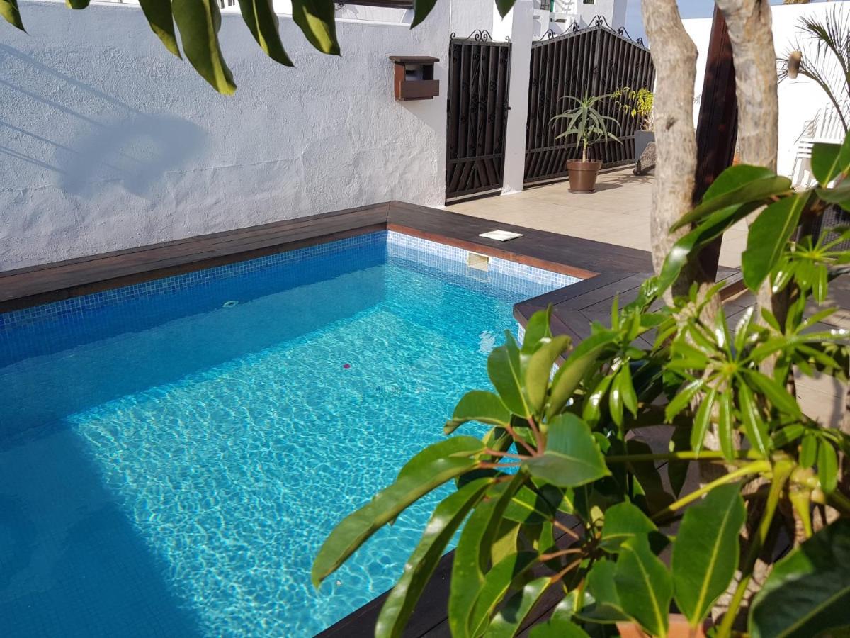 Villa Fenix Puerto del Carmen  Ngoại thất bức ảnh